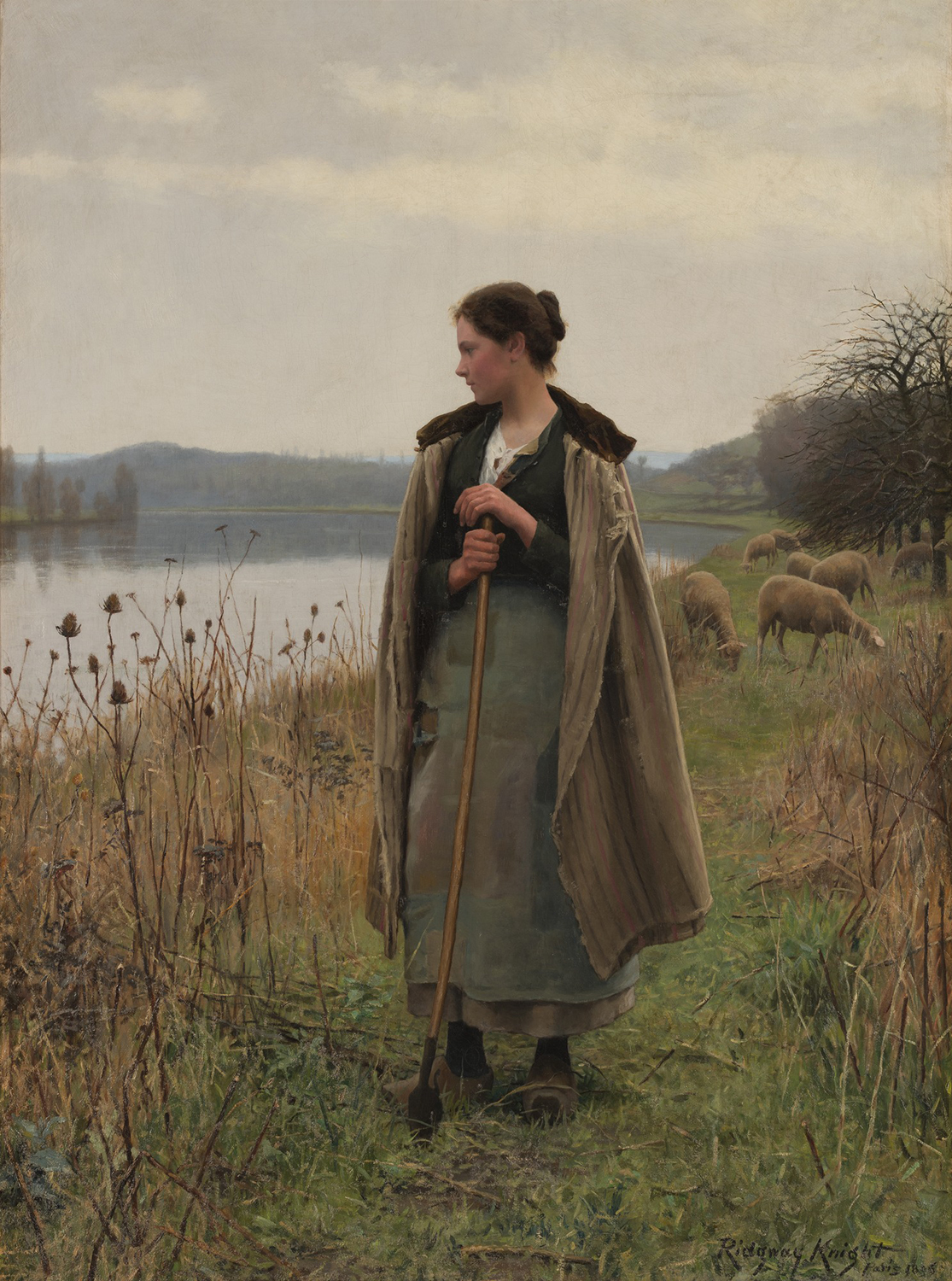 Shepherdess